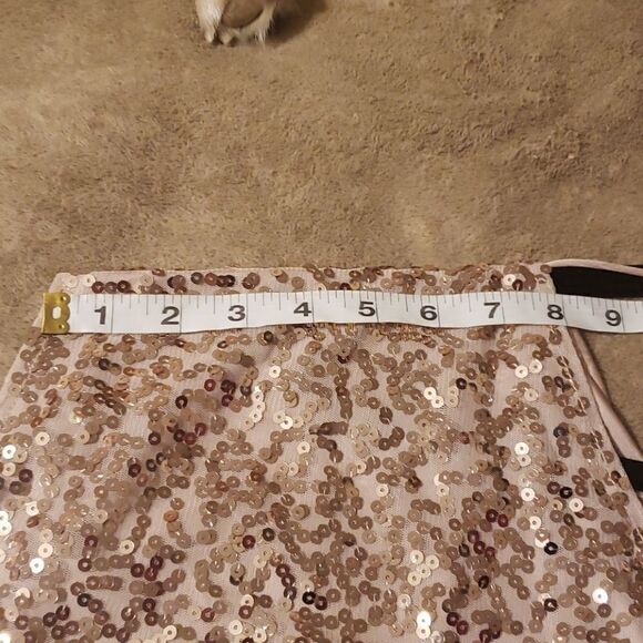 EXPRESS Sequin Top  - Picture 4 of 6